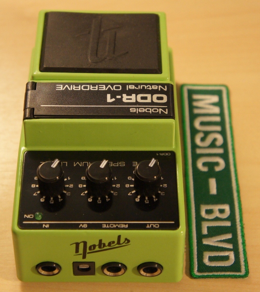 Nobels ODR-1 Overdrive