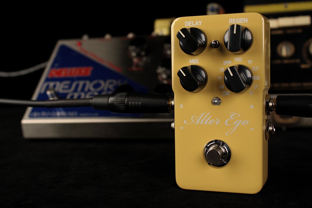 TC Electronic Alter Ego Delay