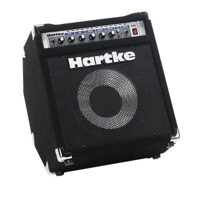 Hartke A Series A35 35 Watt 1x10Bass Combo Amp
