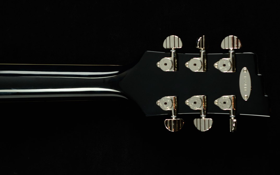 Duesenberg Starplayer TV - Black 122418