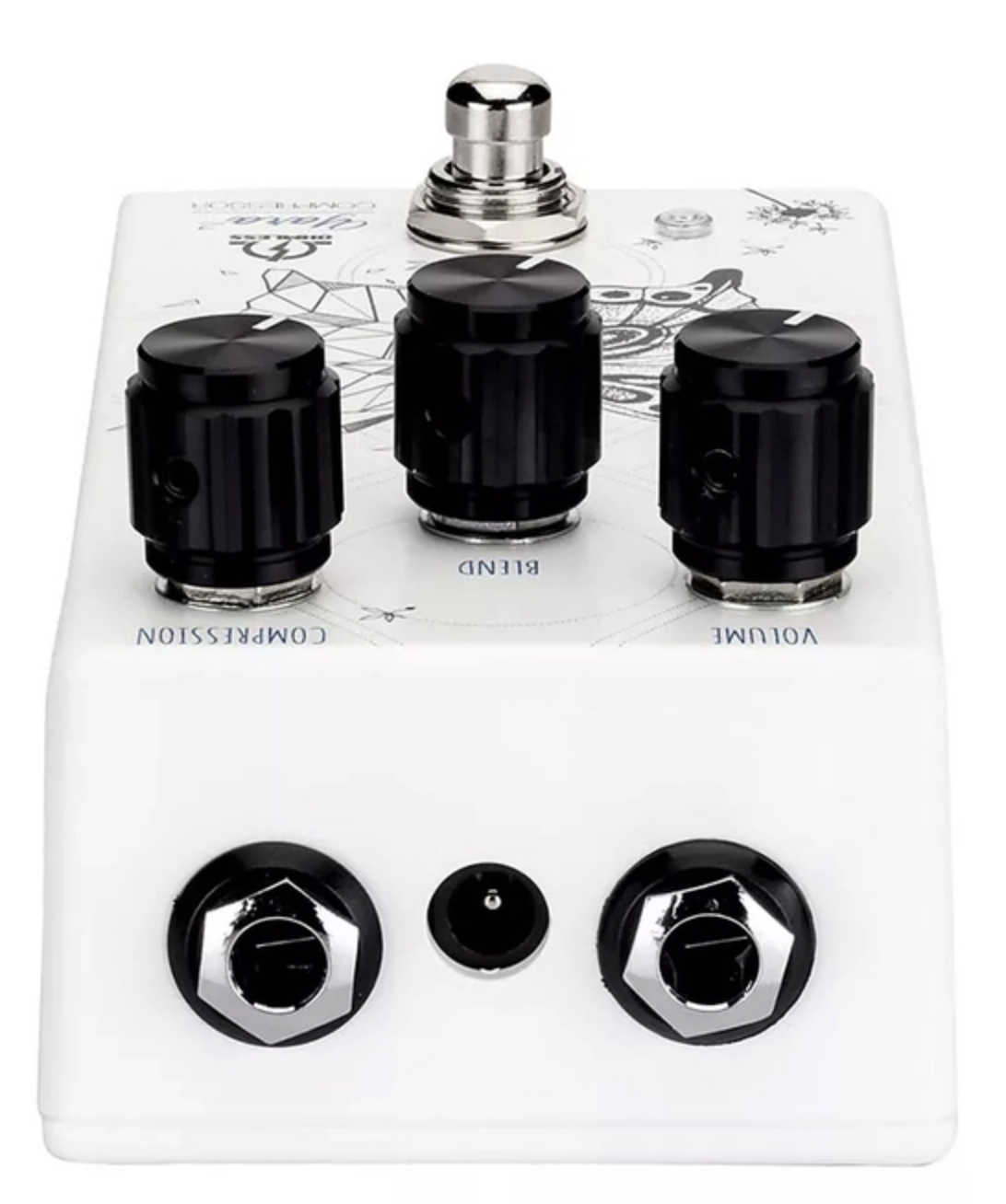 Ohmless Pedals Yara V2