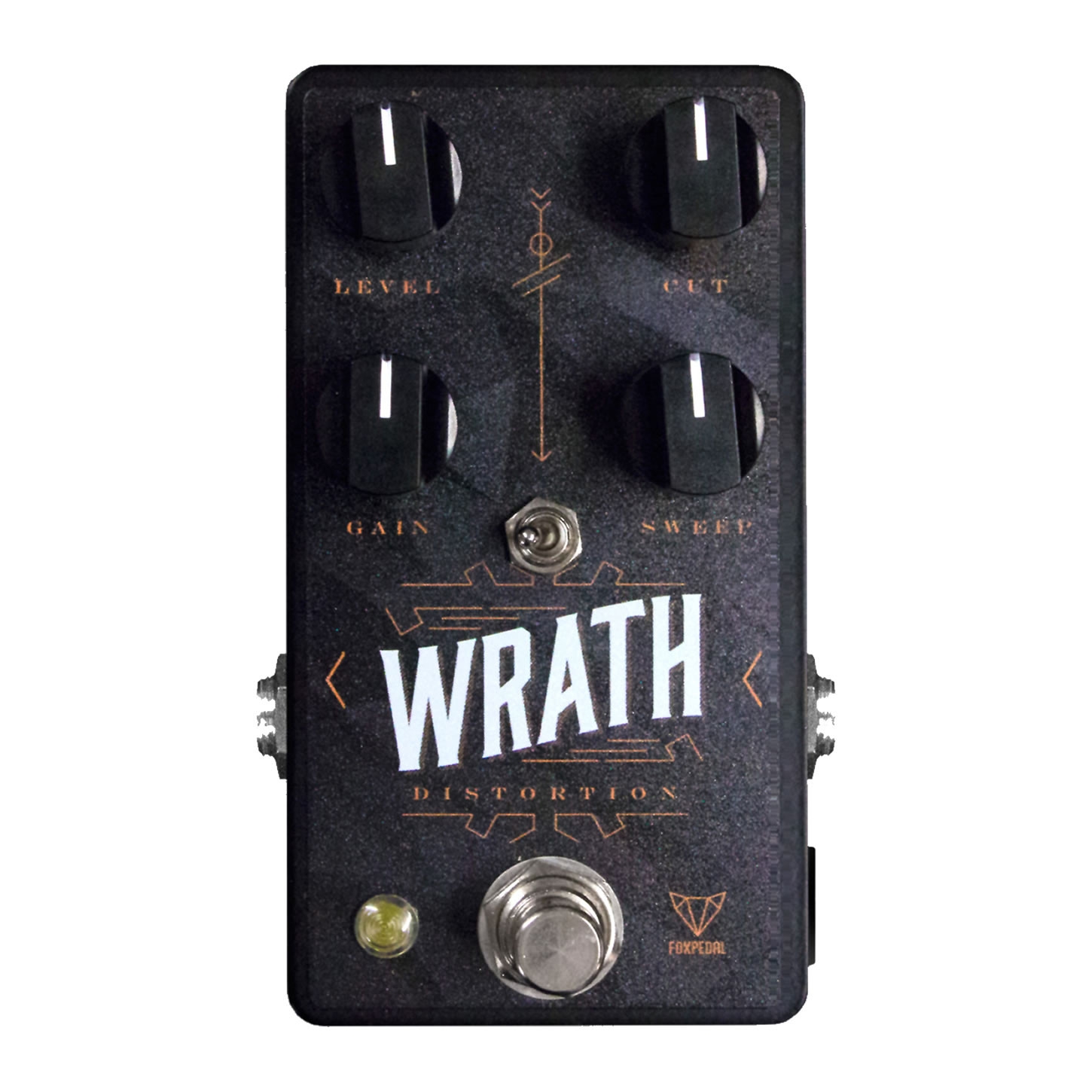 Foxpedal Wrath Distortion