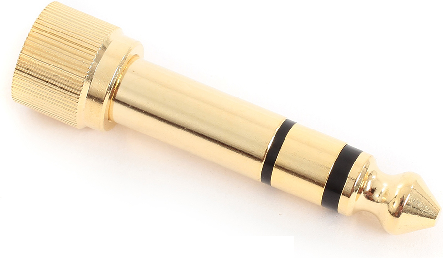 Shure Threaded 1/4 Inch Adapter