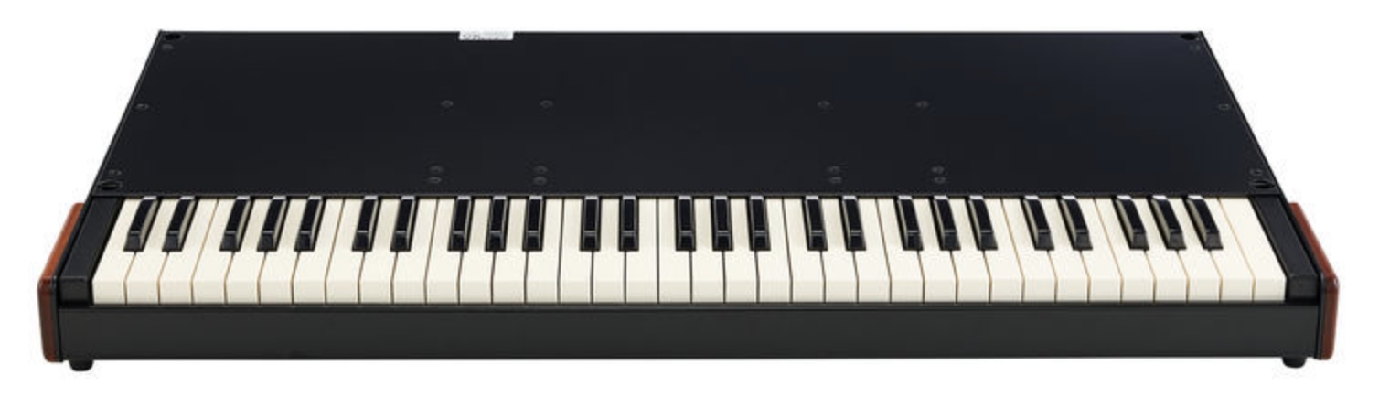 Crumar Mojo 61B lower manual