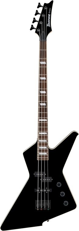 Ibanez DTB400 Destroyer Bass Sweetwater Exclusive - Black