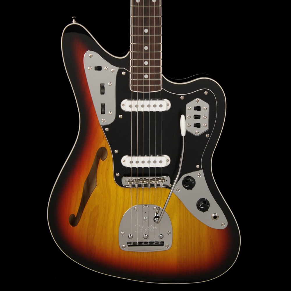 Fender Special Edition Jaguar Thinline - 3TSB