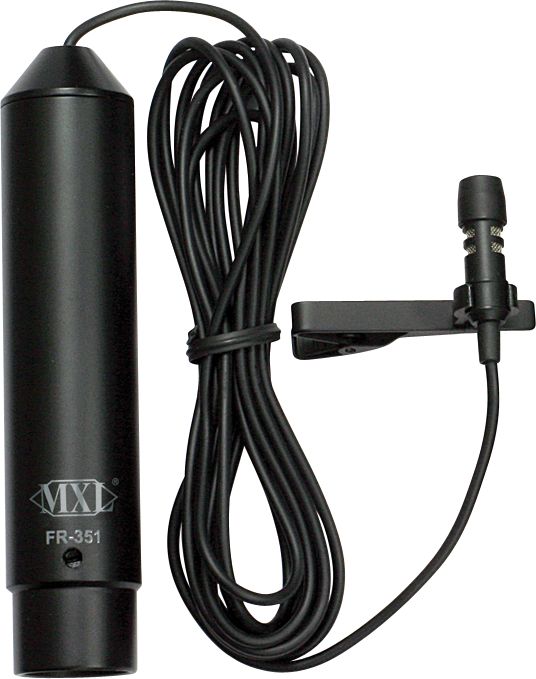 MXL FR-351 Lavalier Microphone