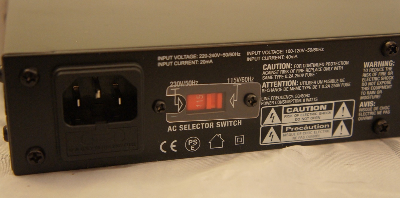 BBE 882i Sonic Maximizer