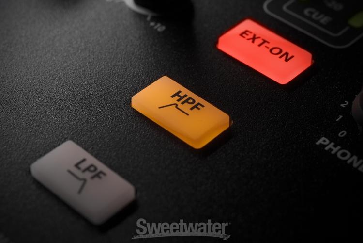 Allen & Heath XONE:23 2-Channel DJ Mixer