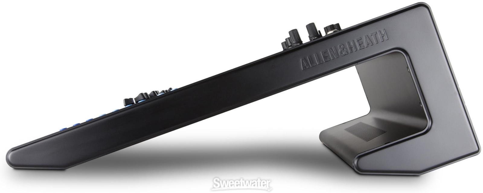 Allen & Heath QU-16 16-Channel Rack Mount Digital Mixer