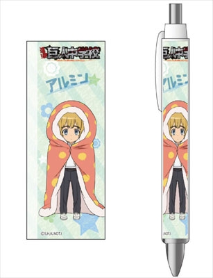 ปากกา Attack on Titan: Junior High : Armin Arlert (แท้)
