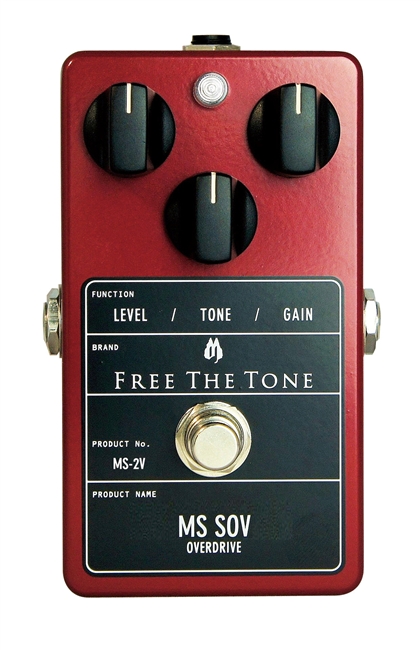 Free The Tone MS SOV MS-2V