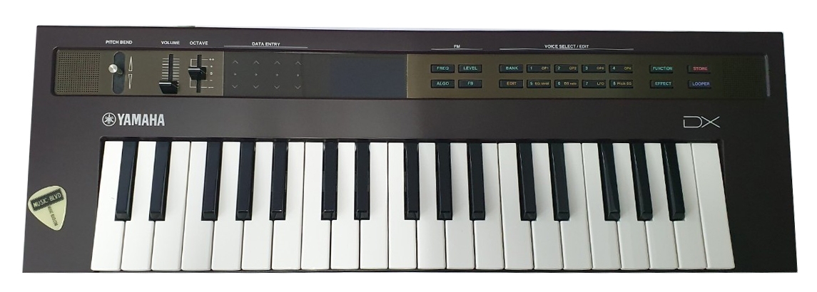 Yamaha Reface DX FM Synthesizer