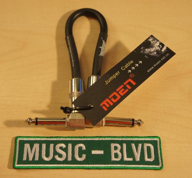 MOEN Effects Patch Cable