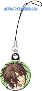 Otomate Can Strap Collection Vol.1 Hakuouki SSL Soji Okita (แท้)