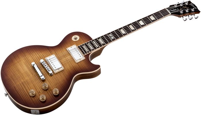 Gibson 2014 Les Paul Standard Plus Electric Guitar
