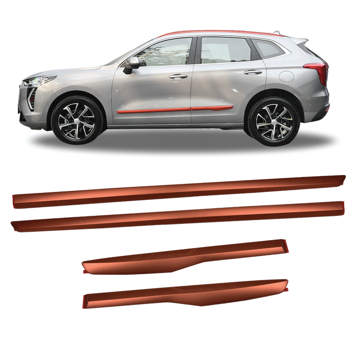 การ์ดข้าวรถ รถ Haval Jolion ฮาวาล โจไลออนส์ 2022 มีสามสี