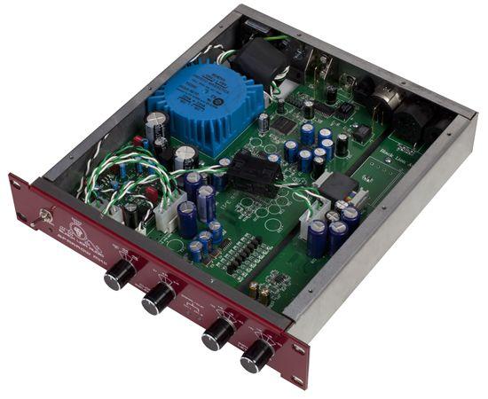 Black Lion Audio Red Sparrow mkII ADC A/D Analog To Digital Converter