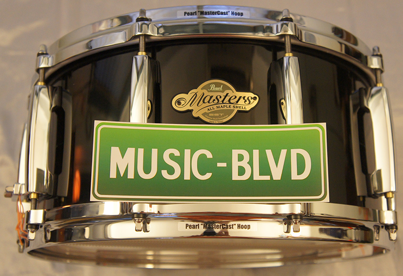 Pearl MCX Masters Series Snare Drum