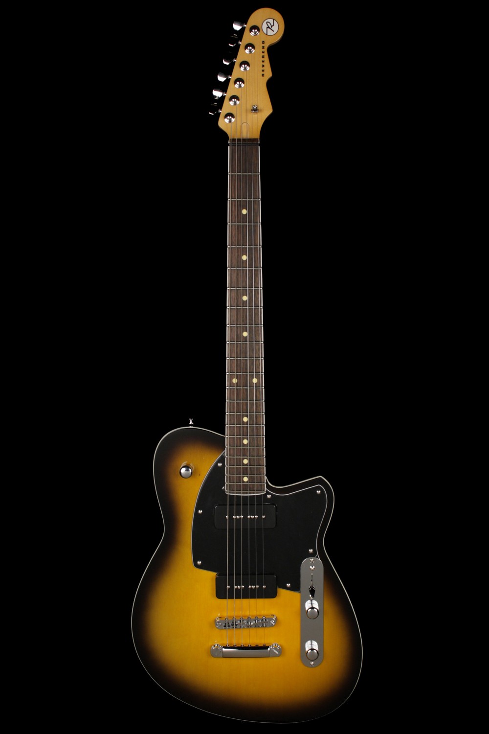 Reverend Charger 290 - Tobacco Burst