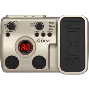 Zoom G1XN Guitar Multi-Effects Pedal