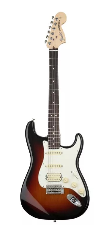 Fender American Performer Stratocaster HSS