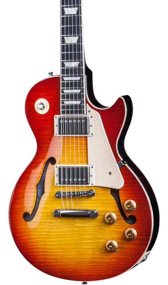 Gibson 2015 ES-Les Paul Semi-Hollow Electric Guitar