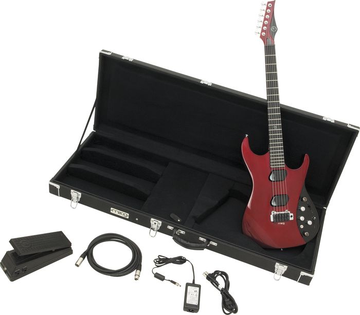 Moog The Moog Guitar E1 with Tremolo Electric Guitar