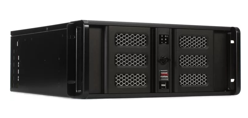 Sweetwater Custom Computing CS400 4U Professional Audio and Video Production Workstation