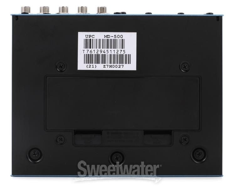 Boss MD-500 Modulation Pedal