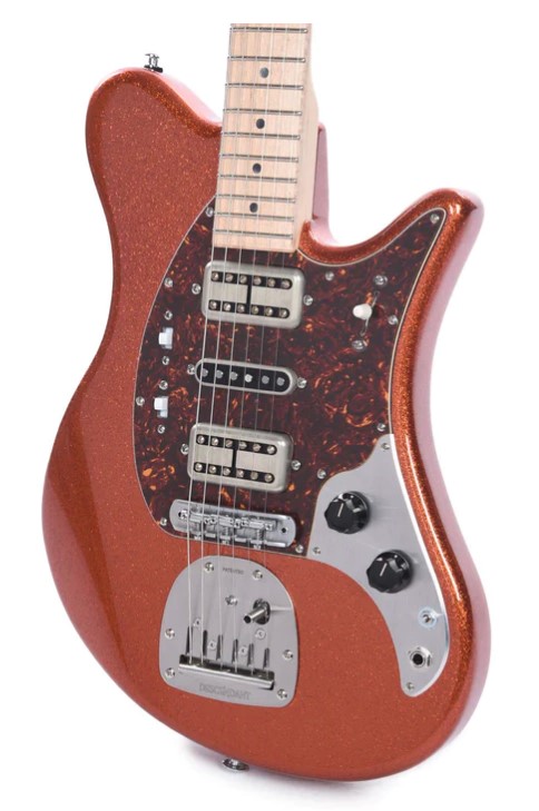 OOPEGG Supreme Collection Trailbreaker Mark-I Orange Sparkle