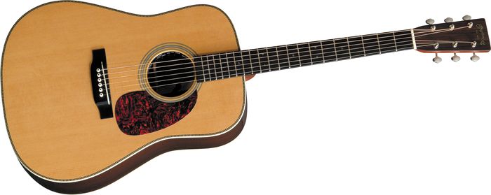 Martin HD-28VE Acoustic-Electric Guitar