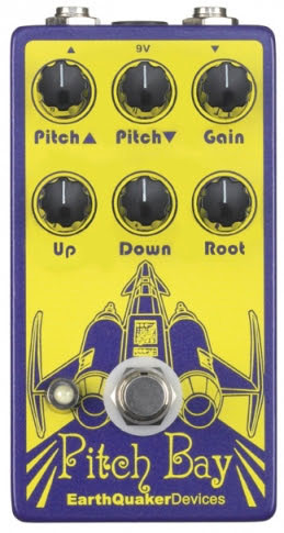 Earthquaker Devices Pitch Bay Harmonizer
