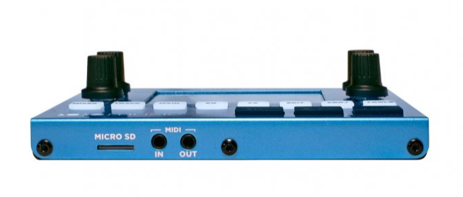 1010 Music Bluebox Performance Mixer / Recorder