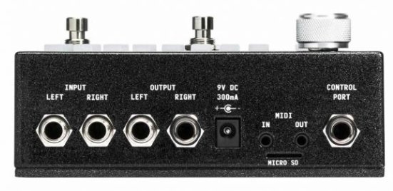 Empress Effects ZOIA Modular Effect Generator