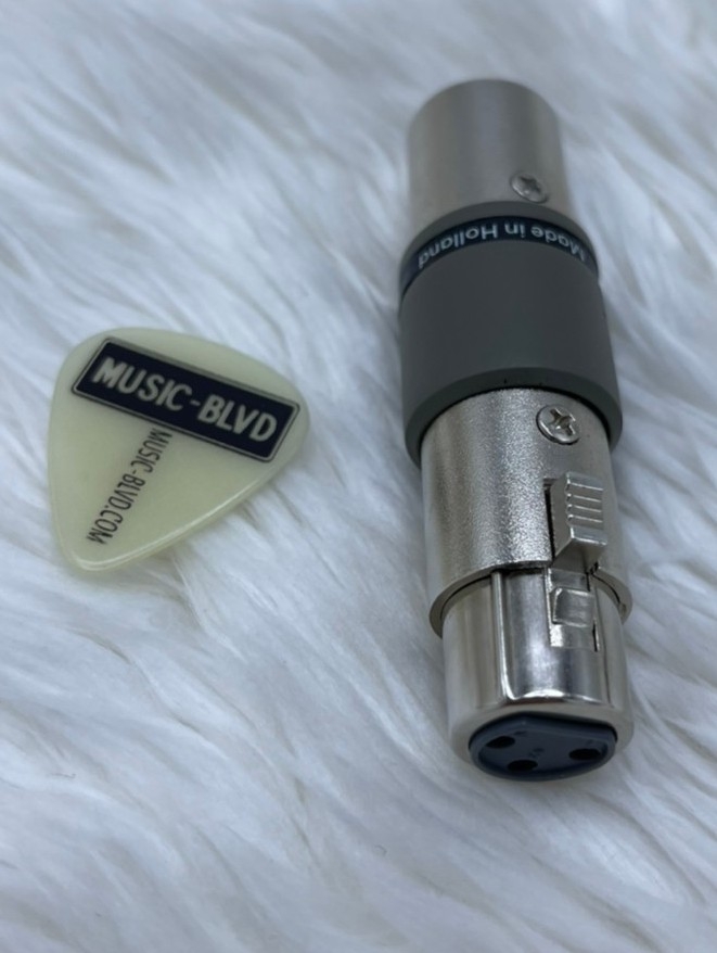 TRITON AUDIO FETHEAD MIC PREAMP for Ribbon and Dynamic Microphones (Shure SM7B)