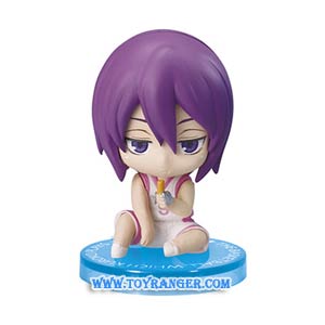 Atsushi Murasakibara : Kuroko Basketball Sitting Figure (แท้)