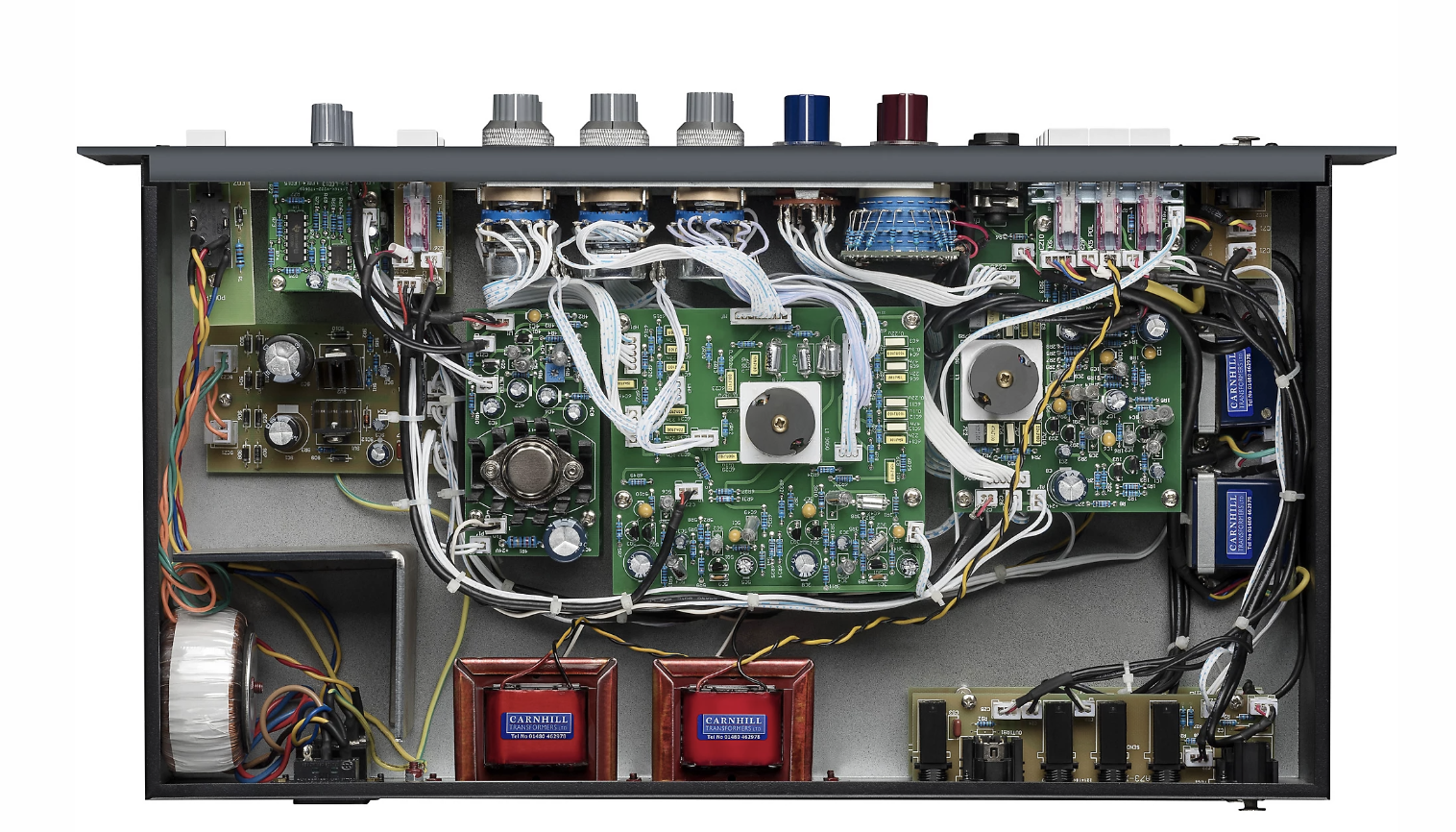 Warm Audio WA273-EQ 2-Channel British Mic Pre & EQ