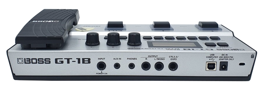 Boss GT-1B Bass Multi-effects Processor