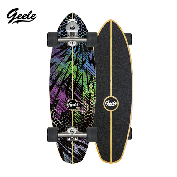 Geele S7 32inch Surfskate - เซิร์ฟสเก็ตจีลี (S7 32นิ้ว)