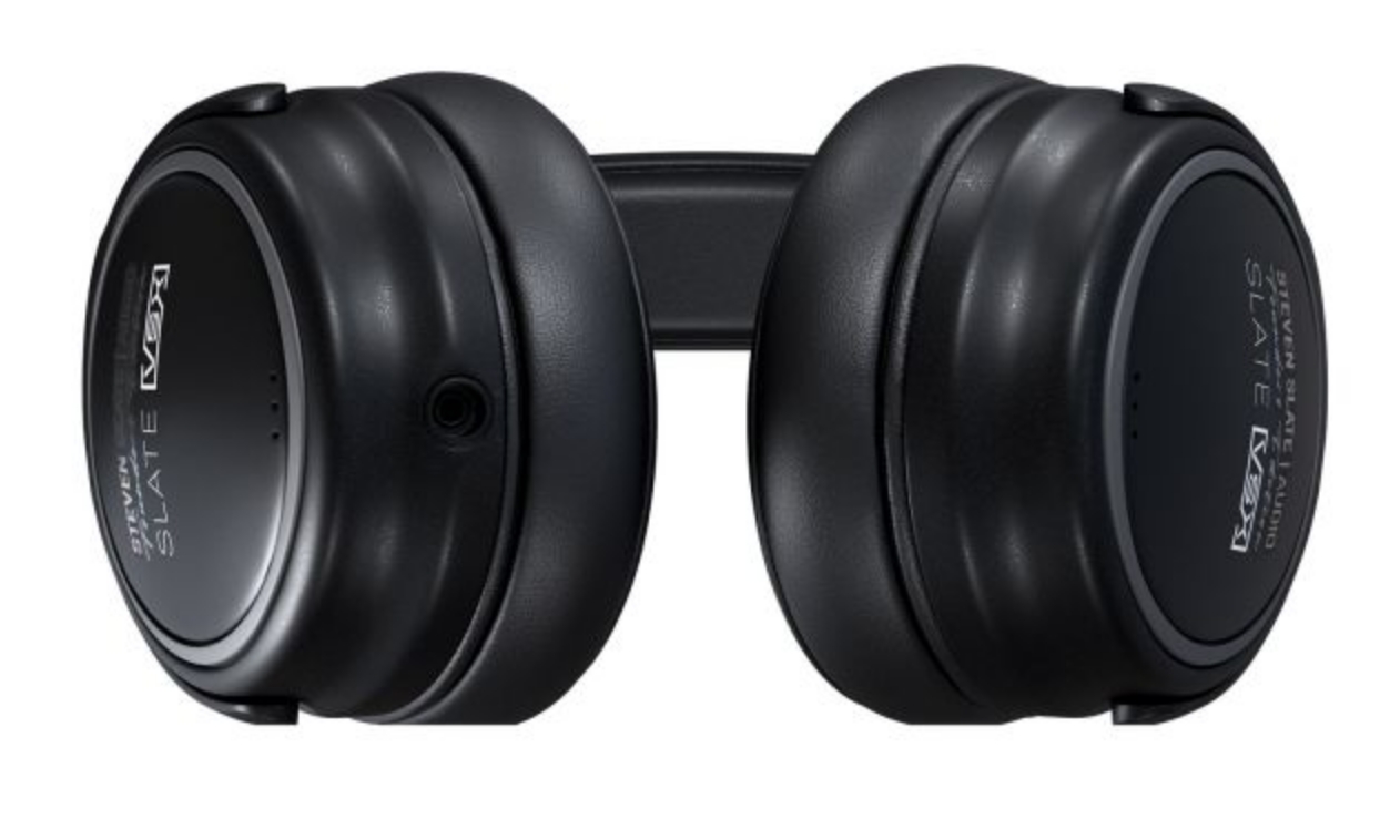 Steven Slate Audio VSX Modeling Headphones - Founder Edition Closed-back Studio Headphones w/ Modeling Plug-in