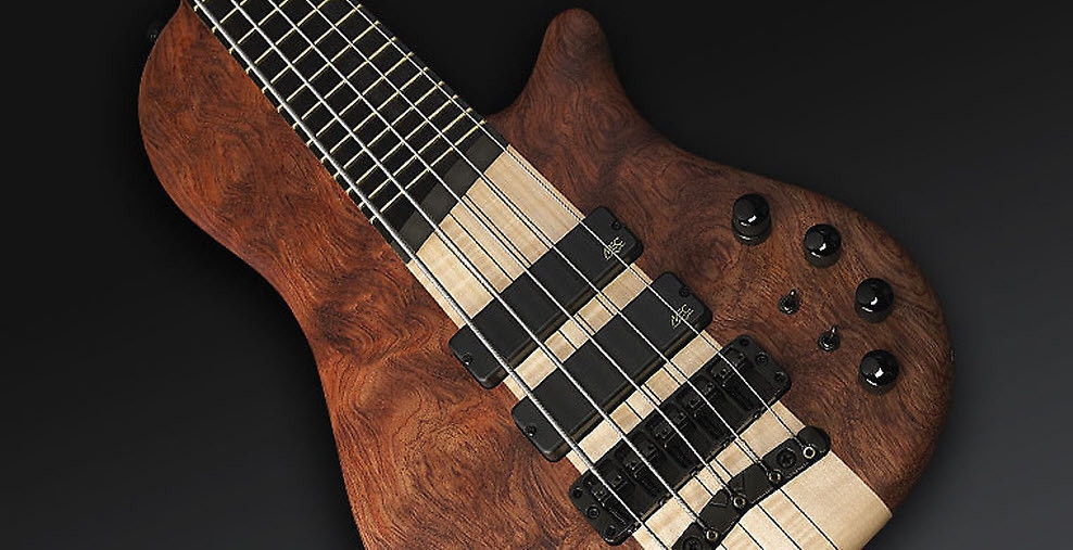 Warwick Custom Shop Thumb SC 5-String Electric Bass