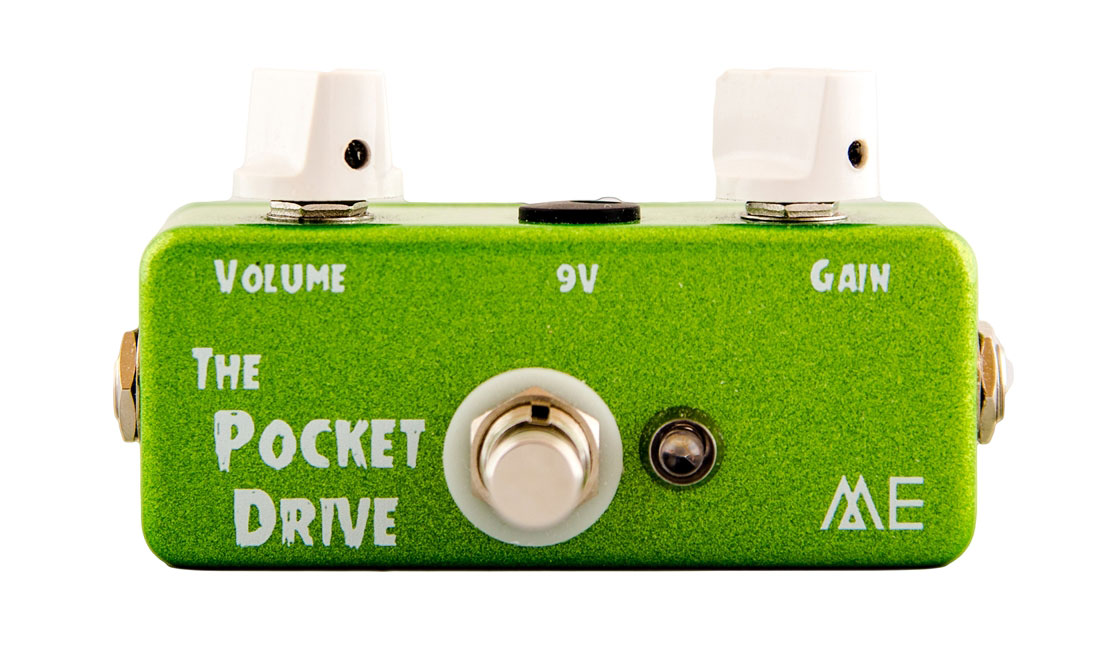 Matthews Effects The Pocket Drive