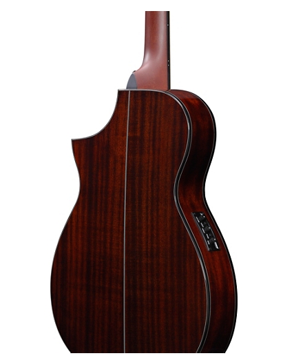 Ibanez AEWC32FM Thinline Acoustic-Electric Guitar