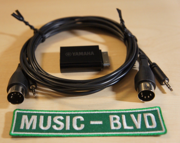Yamaha I-MX1 iOS 5-Pin MIDI Interface