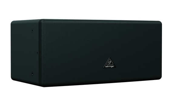 Behringer CL208S High-Power 200W 2 x 8 Subwoofer System (Black)