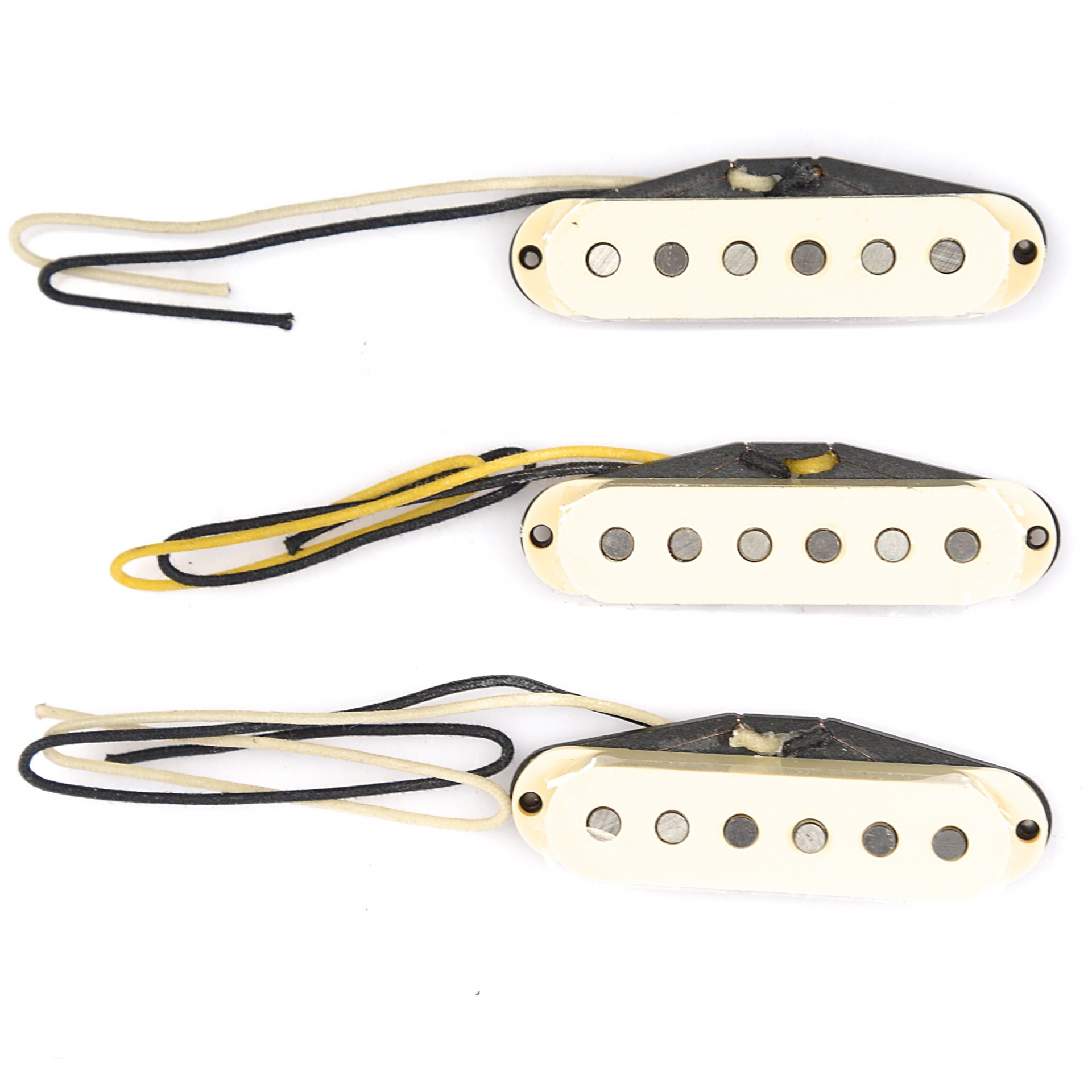 David Allen Strat Tru 59V Set Cream