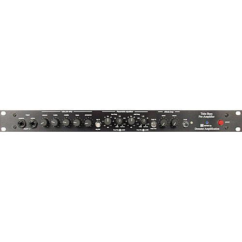 Demeter HBP-1J H Series Tube Bass Preamplifier with Jensen Transformer