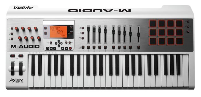 M-Audio Axiom AIR 49 MIDI Controller