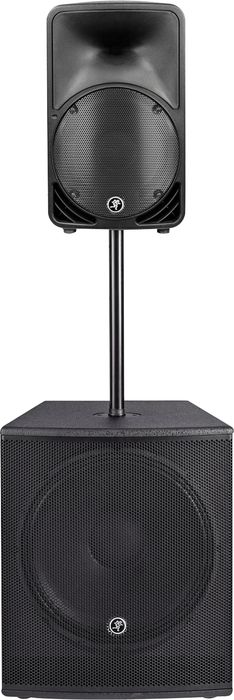 Mackie SRM1801 18in 1000W Powered Subwoofer